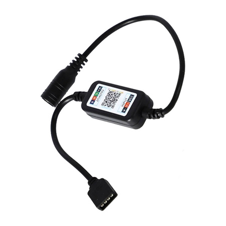 Sterownik do taśm LED RGB BLUETOOTH 6A 72W Ecolight
