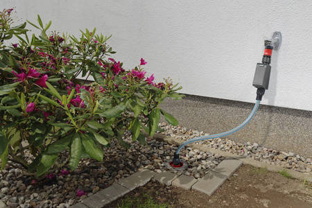 Sterownik Inteligentny Sterowanie Nawadnianiem Osram SMART+ WiFi