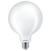 Żarówka LED Globe E27 G120 8.5W = 75W 1055lm 2700K Ciepła Filament Mleczna PHILIPS