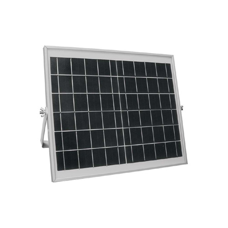 Lampa Oprawa Uliczna Solarna LED 300W 6000K Z pilotem IP65 VT-ST303 V-TAC