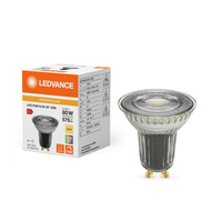 Żarówka LED Reflektor GU10 PAR16 8.3W = 80W 575lm 3000K Ciepła 36° CRI97 Ściemnialna Ledvance