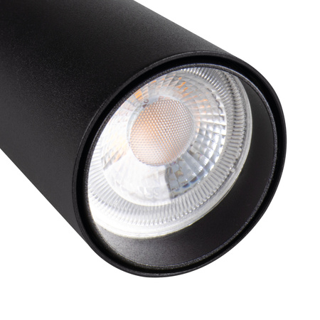 Projektor na Szynoprzewód Lampa GU10 Czarny ATL2 KANLUX