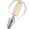 Żarówka LED E14 P45 4,3W = 40W 470lm 2700K Ciepła Filament PHILIPS