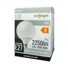 Żarówka LED Kula G120 E27 25W 2250lm 4000K Neutralna Ecolight