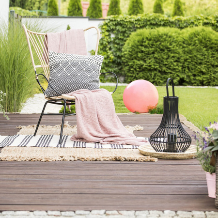 Lampa Solarna Ogrodowa LED Wbijana Ozdobna Naziemna Lampka Kula Zewnętrzna RGB + PILOT