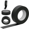 Mocna Taśma Izolacyjna PCV Wodoodporna 15mm x 0,13mm Czarna 10m