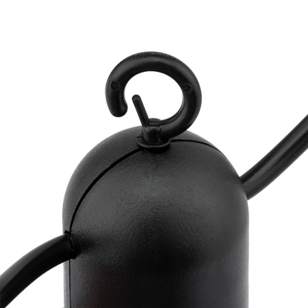 Girlanda Solarna Ogrodowa 20x LED Ozdobne Żarówki EDISON ST58 11,48m Ciepła 3000K EREMI LUMILED