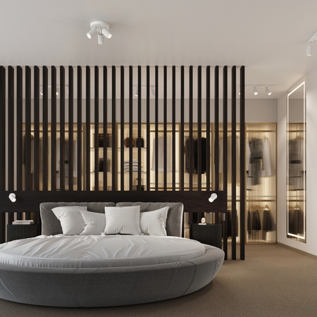 Lampa Sufitowa Reflektor Tuba Spot 2x GU10 Biała Karbon Deep Space SL.1542 Sollux