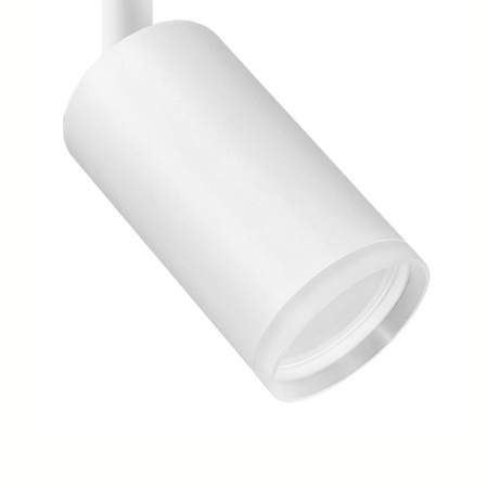 Oprawa Ścienno-Sufitowa Reflektor Punktowy 3x GU10 Biała LONDON Sanico Goldlux