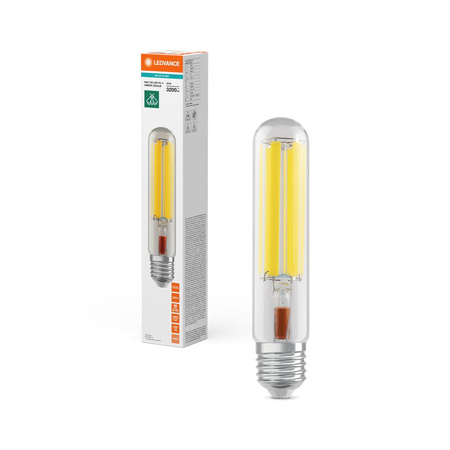 Żarówka LED E40 30W = 100W 3200lm 1800K Ciepła 360° Filament Ledvance