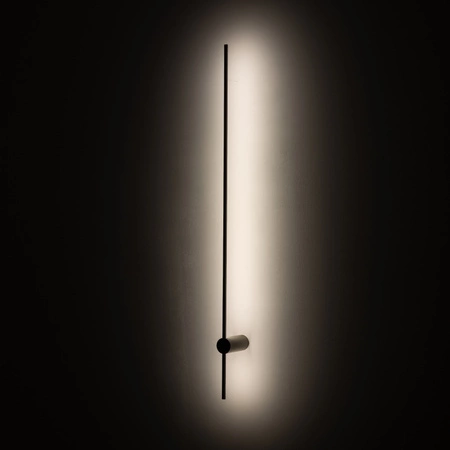 Kinkiet Ścienny Lampa Natynkowa LED 16W 570lm 4000K Neutralna Oliwkowy Nowoczesna SABER LED L 11382 Nowodvorski