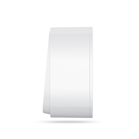 Włącznik Światła 1-Klawiszowy 10A Natynkowy Biały BINERA VIDEX