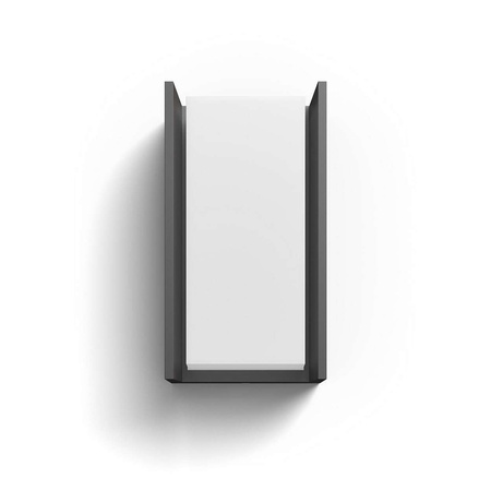 Philips HUE TURACO Lampa ścienna E27 9W 16472/93/P0