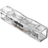 Złączka Instalacyjna Szybkozłączka 2773-2401 Przelotowa 2x4mm WAGO