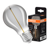 Żarówka LED Dekoracyjna A60 E27 1.8W = 4W 40lm 1800K Ciepła 320° Dymiona Filament Vintage 1906 Osram