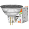 Żarówka LED MR16 GU5.3 3.4W = 20W 230lm 4000K Neutralna Biała 12V FILAMENT ŚCIEMNIALNA LEDVANCE