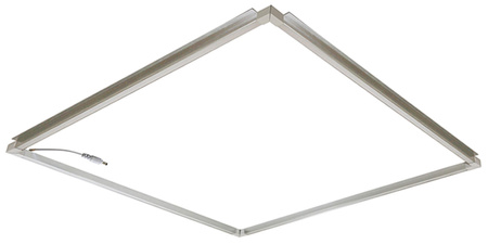 Świecąca Ramka Panel LED PODTYNKOWY 40W 60x60 cm 3300lm NEUTRALNA GOLDLUX (Polux)