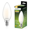 Żarówka LED E14 Świeczka B35 7W = 60W 806lm 3000K Ciepła 360° FILAMENT LUMILED