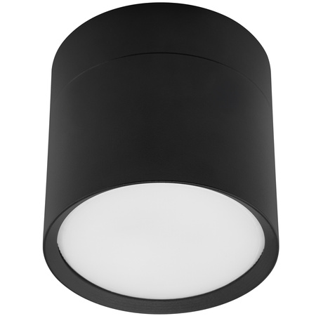 Oprawa HALOGENOWA Natynkowa NUBIO Tuba Gx53 LED Spot Kinkiet Sufitowa Walec LUMILED