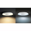 Lampa Sufitowa Plafon LED STILL Biały 22,5W CCT PHILIPS HUE Bluetooth Zigbee + Przełącznik Dimmer Switch