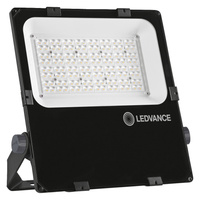 Naświetlacz LED Reflektor Zewnętrzny Lampa 100W 11900lm 3000K IP66 Czarny Floodlight Ledvance