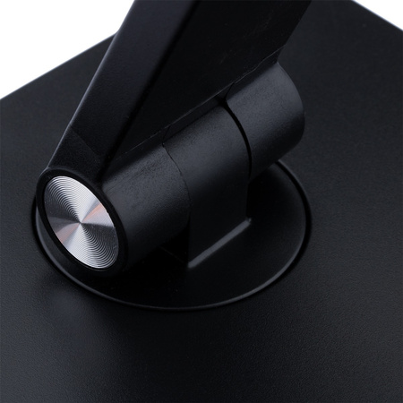 Lampka Biurkowa Nocna LED 7W 2700K-6000K CCT USB Ściemnialna Dotykowa Ładowarka QI