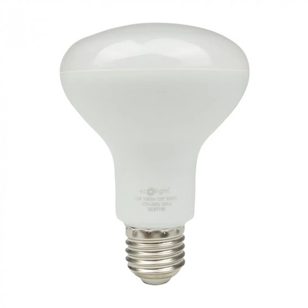 Żarówka LED Reflektor R80 E27 12W 1080lm 3000K Ciepła Ecolight