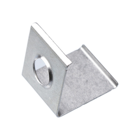 Uchwyt montażowy do profili narożnych KM55