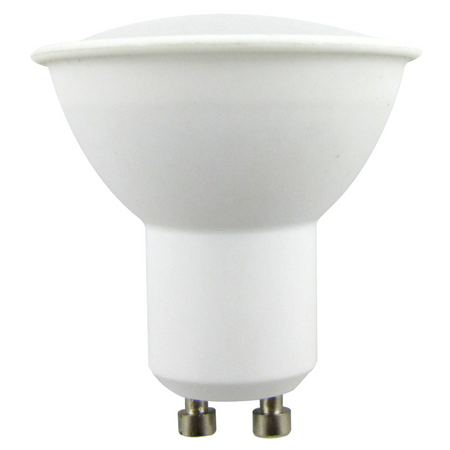 Żarówka LED GU10 4.8W 400lm 3000K Ciepła 100° Sanico Goldlux