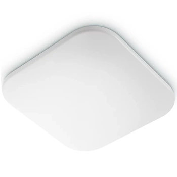 Plafon LED Lampa Sufitowa Natynkowa Podtynkowa 4000K Biała PHILIPS MAUVE 40K LED CEILING SQ 17W