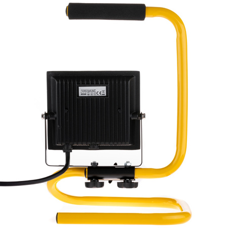 Naświetlacz LED Przenośny na statywie UCHWYT 30W 4500K