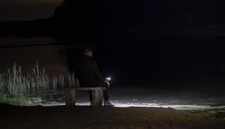 Latarka Akumulatorowa LED Warsztatowa 4W 400lm 6500K USB Powerbank Na Haczyk LEDVANCE