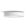 Lampa Sufitowa Plafon LED INFUSE M Biały 33,5W CCT RGB PHILIPS HUE Bluetooth Zigbee