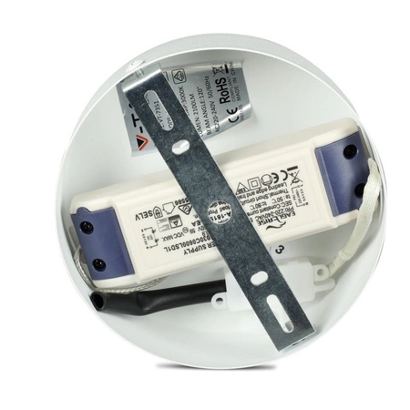 Lampa Wisząca LED 25W 3000K Ściemnialna TRIAC SOFT LIGHTS VT-7351 V-TAC