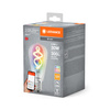 Żarówka LED E27 4.5W = 30W 300lm Ściemnialna SMART+ WiFi Filament Edison Ledvance