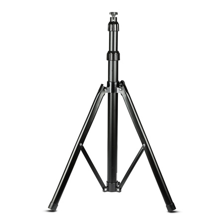 Statyw Stojak Podwójny do Naświetlaczy LED TRIPOD Czarny VT-41150B V-TAC