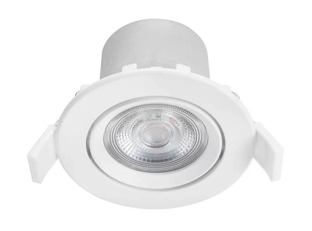Oprawa Podtynkowa Wpuszczana LED 5W 350lm 2700K Biała Sparkle Philips