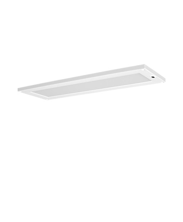 Lampka LED Podszafkowa Meblowa 10W 550lm 3000K Ciepła z Czujnikiem Ruchu Ściemnialna 30x10cm Cabinet LED Panel LEDVANCE