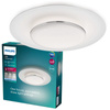 Lampa Sufitowa Plafon LED 30W 3400lm 4000K Biała Garnet Philips