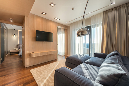 Żarówka IQ - LED GU10 4,5W 355lm 4000K Neutralna 110° KANLUX