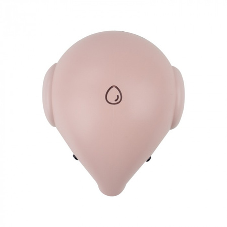 Dozownik Aplikator do Mydła Bezdotykowy dla Dzieci Różowy USB Akumulatorowy 1200mAh SŁONIK MARY'S