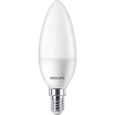 Żarówka LED E14 B35 7W = 60W 806lm 2700K Ciepła PHILIPS
