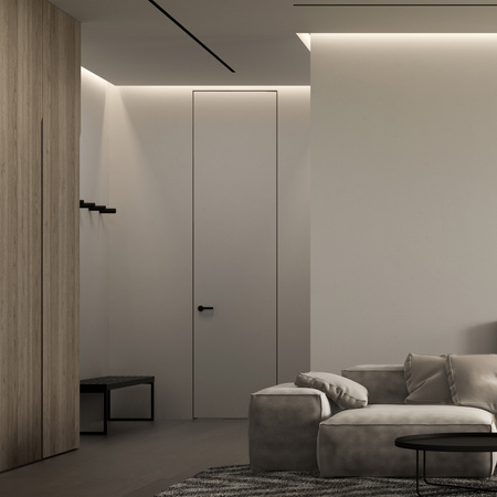 Taśma LED Pasek 12V 10W 300LED 2835 Neutralna 8mm 5m