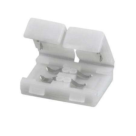 ZŁĄCZKA DO PASKÓW 8MM LED3528 GOLDLUX (Polux) DWUSTRONNA