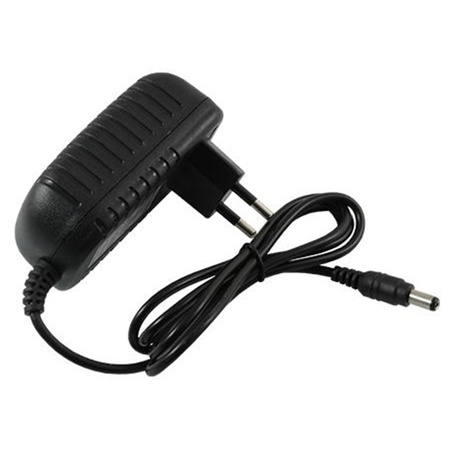 Zasilacz Wtyczkowy Impulsowy LED 12V 2A DC 2,1/5,5 24W