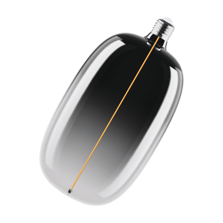 Żarówka LED Dekoracyjna E27 4.8W = 10W 100lm 1800K Ciepła 320° Dymiona Filament Ściemnialna Vintage 1906 Osram