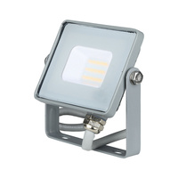 Naświetlacz LED 10W 800lm 3000K IP65 Szary Samsung Chip VT-10-G V-TAC