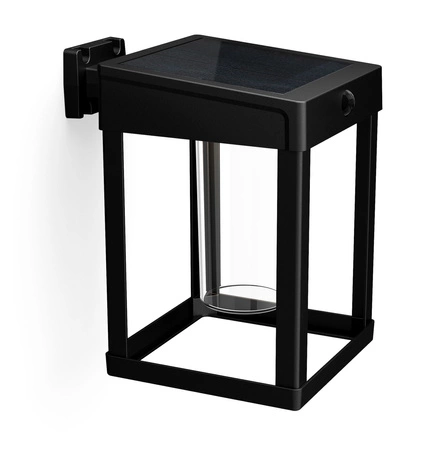 Lampa Ogrodowa LED Kinkiet Elewacyjny Solarny CAMILL 1,4W 3000K IP44 Czujnik Ruchu Zmierzchu PHILIPS