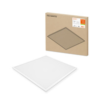Panel LED Oprawa Lampa Sufitowa 33W 4320lm 4000K Neutralna Natynkowa Podtynkowa Biały 60x60cm Comfort Ledvance