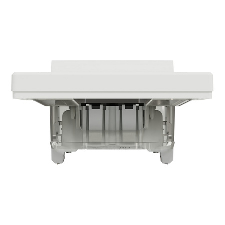 Włącznik Światła Pojedynczy Jednobiegunowy z Ramką Łącznik IP44 SCHNEIDER ASFORA